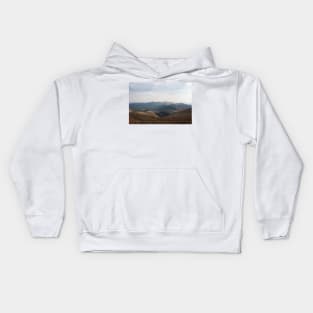 Into the Clouds Kids Hoodie